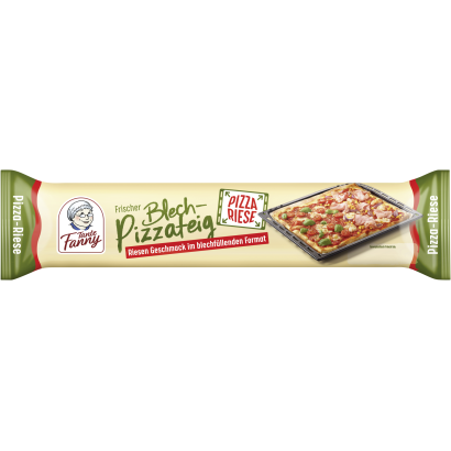 Tante Fanny friss pizzatészta XXL 600 g