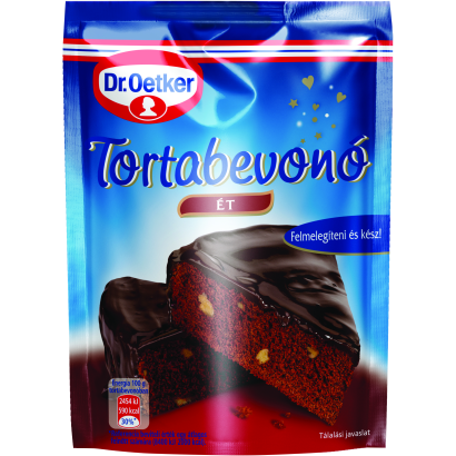 Dr. Oetker ét tortabevonó 100 g