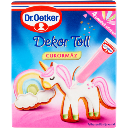 Dr. Oetker dekor toll 68 g