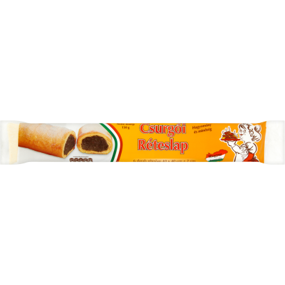 Csurgói réteslap 6 db 150 g