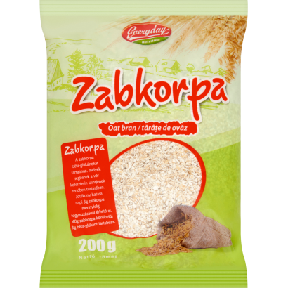 Everyday zabkorpa 200 g