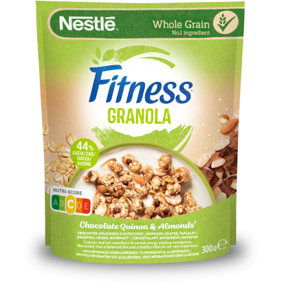 Nestlé Fitness Granola Quinoa 300 g