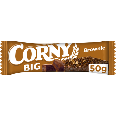 Corny BIG müzliszelet brownies 50 g