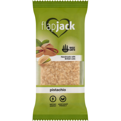 FlapJack pisztáciás zabszelet 100 g