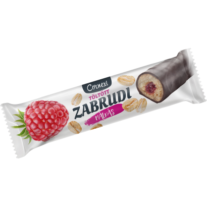 Cornexi málnás töltött zabrudi 30 g