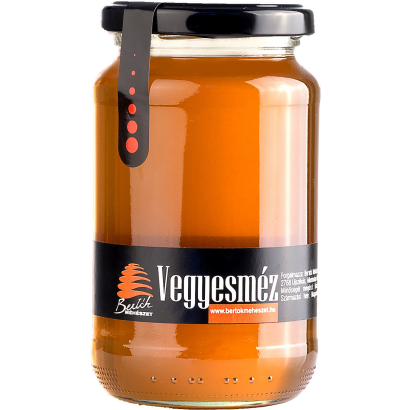 Vegyes virág méz 450 g