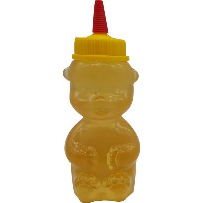 Édes Virágom akácméz Maci 250 g