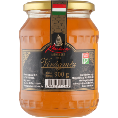 Klenáncz virágméz 900 g