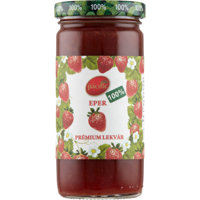 Pacific prémium eper lekvár 265 g