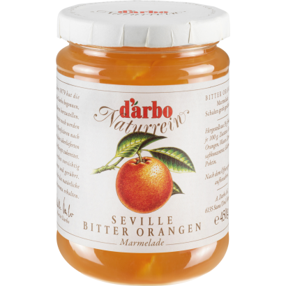 Darbo keserű narancslekvár 450 g