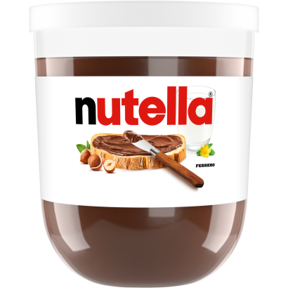 Nutella kenhető kakaós mogyorókrém 200 g