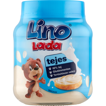 Lino Lada tejes kenhető krém mogyoróval 350 g