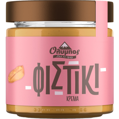 Olympos földimogyoróvaj  100% 200g