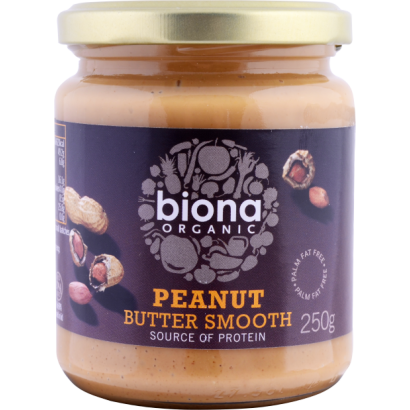 Biona Bio mogyoró vaj só nélkül 250 g