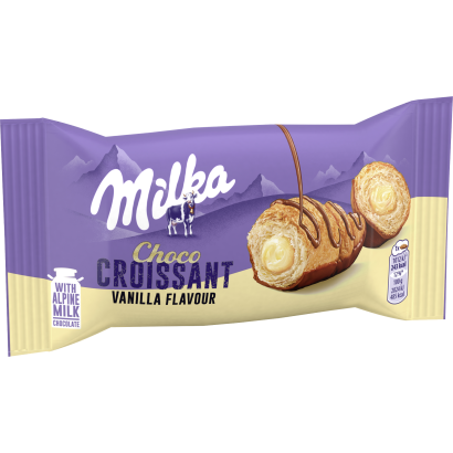 Milka Choco croissant vaníliaízű töltelékkel 50 g