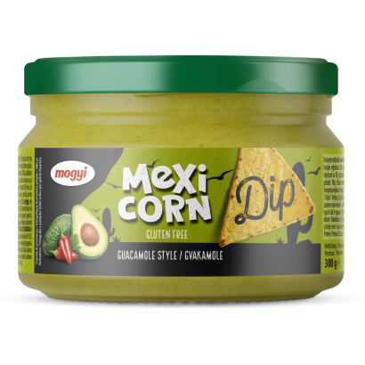 Mogyi Mexicorn krémes, fűszeres szósz avokádóval és paradicsommal 300 g