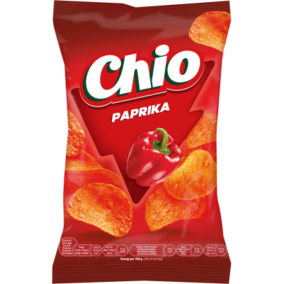 Chio paprikás burgonyachips 60 g