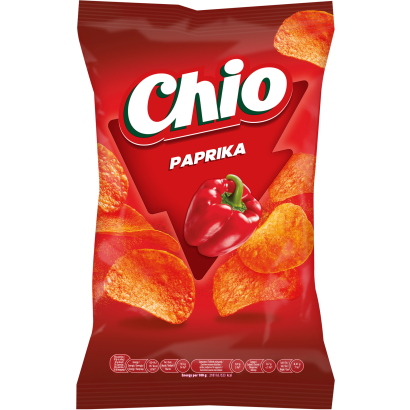 Chio paprikás burgonyachips 130 g