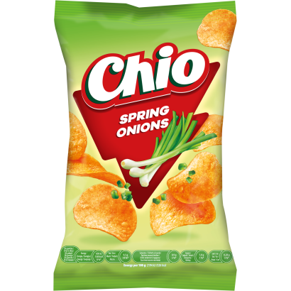 Chio újhagymás burgonyachips 60 g