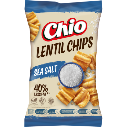 Chio sós lencse chips 65 g