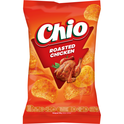 Chio sültcsirke ízű burgonyachips 60 g