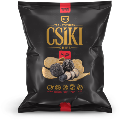 Csíki Chips szarvasgombás 60 g