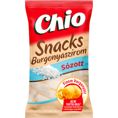 Chio Snacks sózott burgonyaszirom 40 g