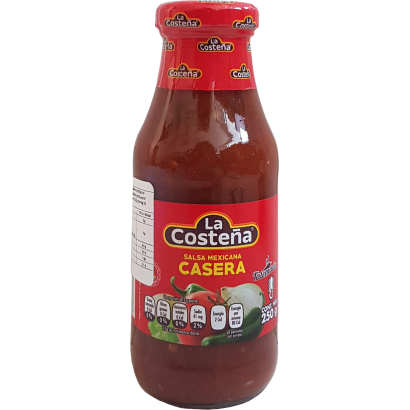 La Costena Salsa Mexicana 250g