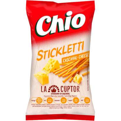Chio Stickletti sajtos pálcika 35 g
