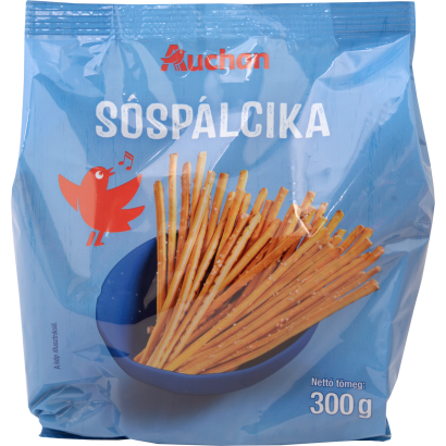 Auchan Kedvenc Sóspálcika  300 g