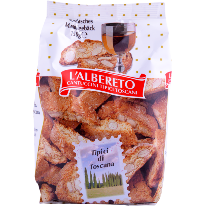 L'albereto cantuccini keksz 150 g