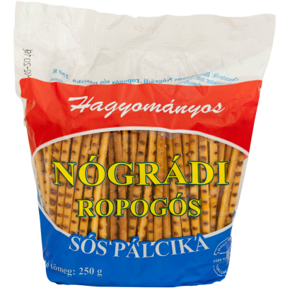 Nógrádi ropogós családi 250 g