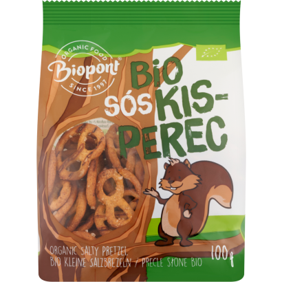Biopont Bio sós kisperec 100 g