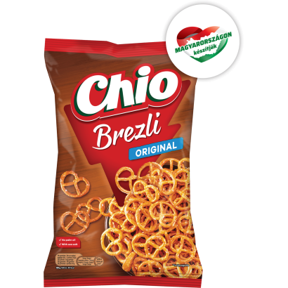 Chio Brezli Original sósperec 200 g