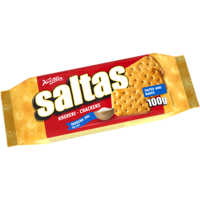 Saltas sós cracker 100 g