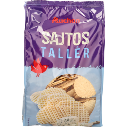 Auchan Kedvenc sajtos tallér 200 g