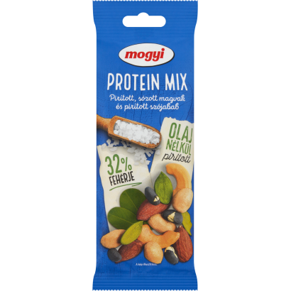 Mogyi Protein Mix pirított, sózott magvak és pirított szójabab 70 g