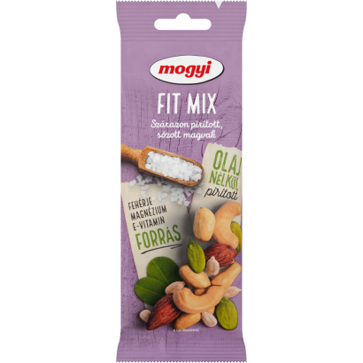 Mogyi Fit mix szárazon pirított, sózott magvak 70 g
