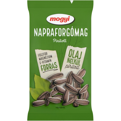 Mogyi pirított napraforgómag 60 g