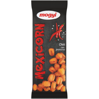 Mogyi Mexicorn chilis pörkölt kukorica 55 g