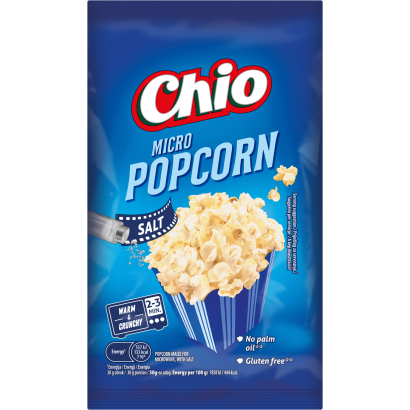 Chio sós ízű popcorn 80 g