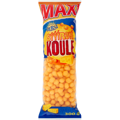 Bersi Snack sajtos ízű snack 300 g
