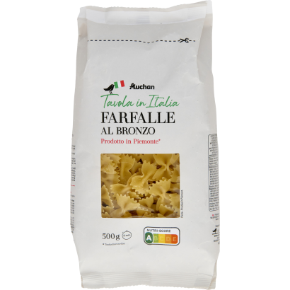 Auchan Kedvenc Farfalle 500 g