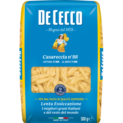 De Cecco Casareccia csavart tészta 500 g