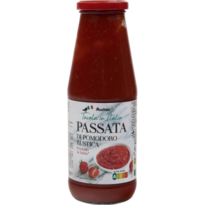 Auchan Kedvenc Paradicsompüré 680 g