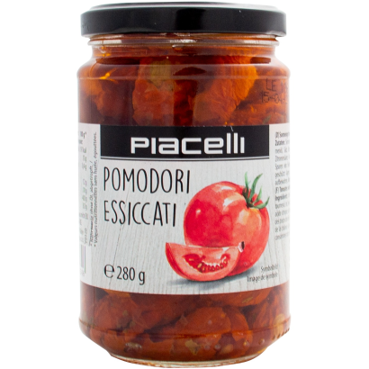 Piacelli szárított paradicsom antipasti 280 g