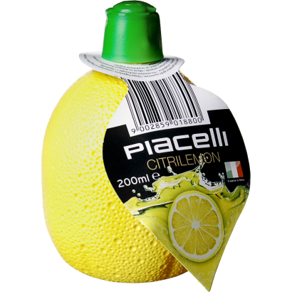 PIACELLI Citrilemon Citromlé koncentrátum 200ml