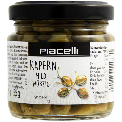 OL Piacelli capri bogyó 95 g