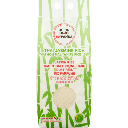 My Panda jázmin rizs 5 kg
