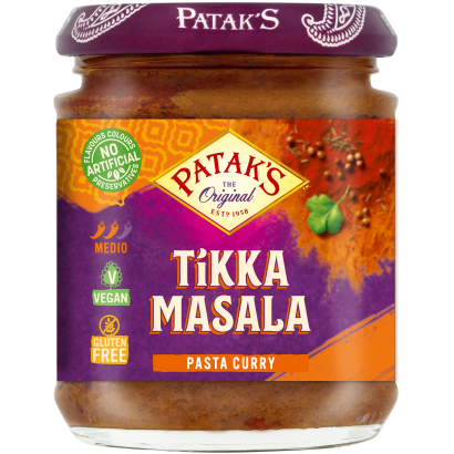 Patak's Tikka Masala fűszerpaszta 165 g